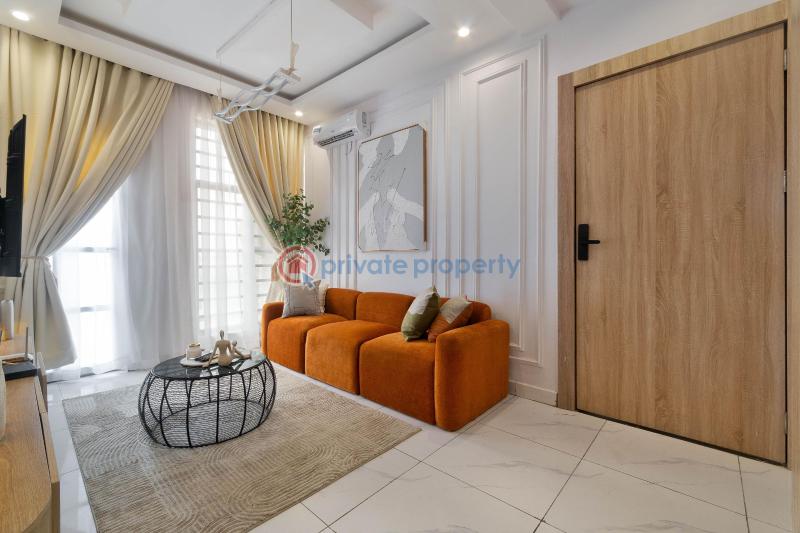 1 bedroom Mini Flat Short let Saka Ologolo Lekki Lagos - 12