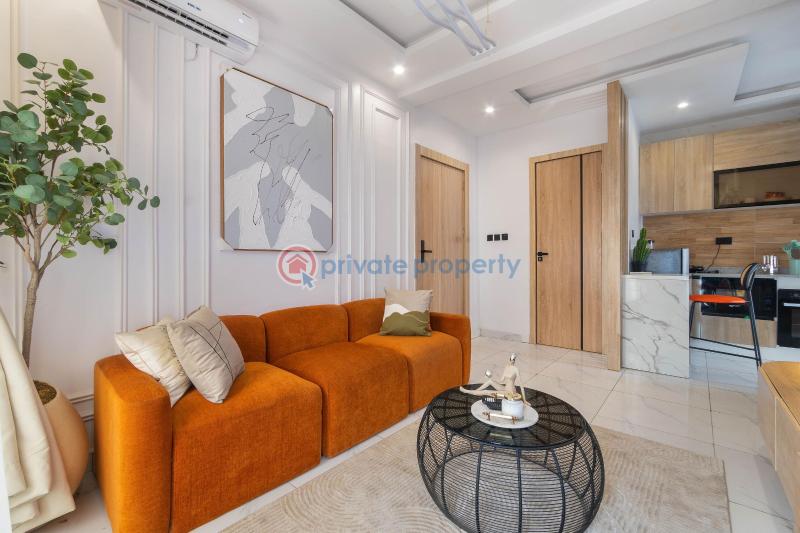 1 bedroom Mini Flat Short let Saka Ologolo Lekki Lagos - 11