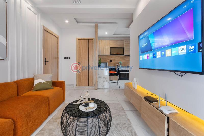 1 bedroom Mini Flat Short let Saka Ologolo Lekki Lagos - 6