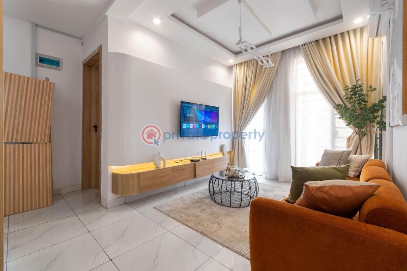 1 bedroom Mini Flat Short let Saka Ologolo Lekki Lagos - 0