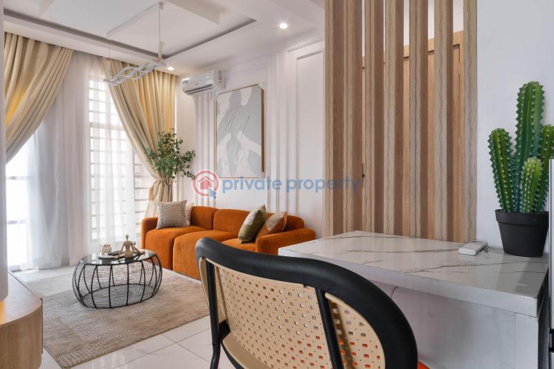 1 bedroom Mini Flat Short let Saka Ologolo Lekki Lagos - 3