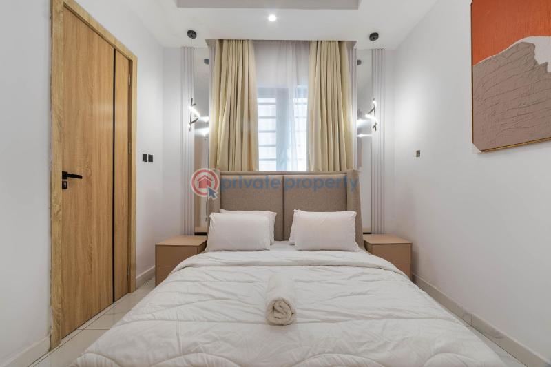 1 bedroom Mini Flat Short let Saka Ologolo Lekki Lagos - 1