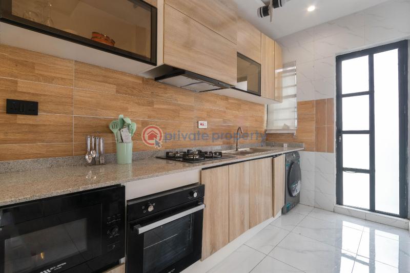 1 bedroom Mini Flat Short let Saka Ologolo Lekki Lagos - 4