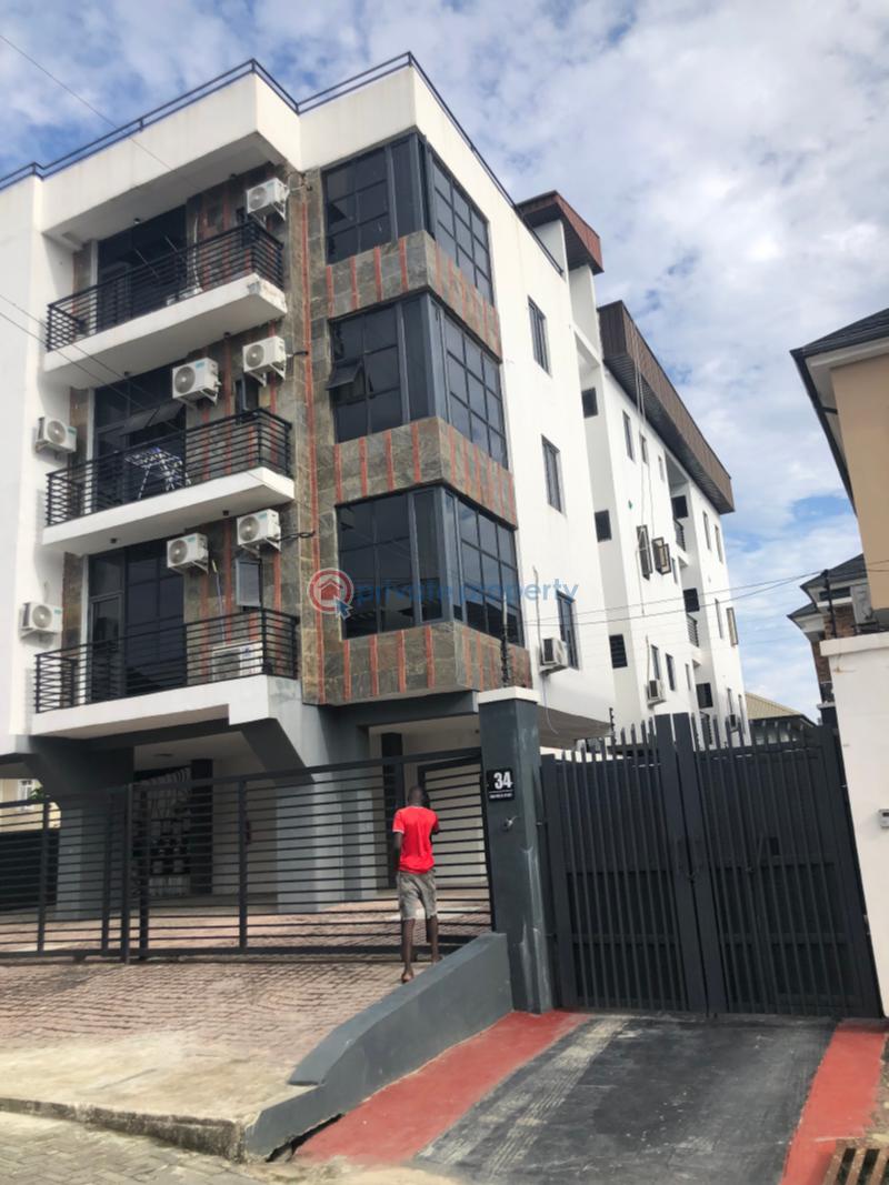 2 bedroom Block Of Flats For Sale Oba Musa Estate Agungi Lekki Lagos - 1