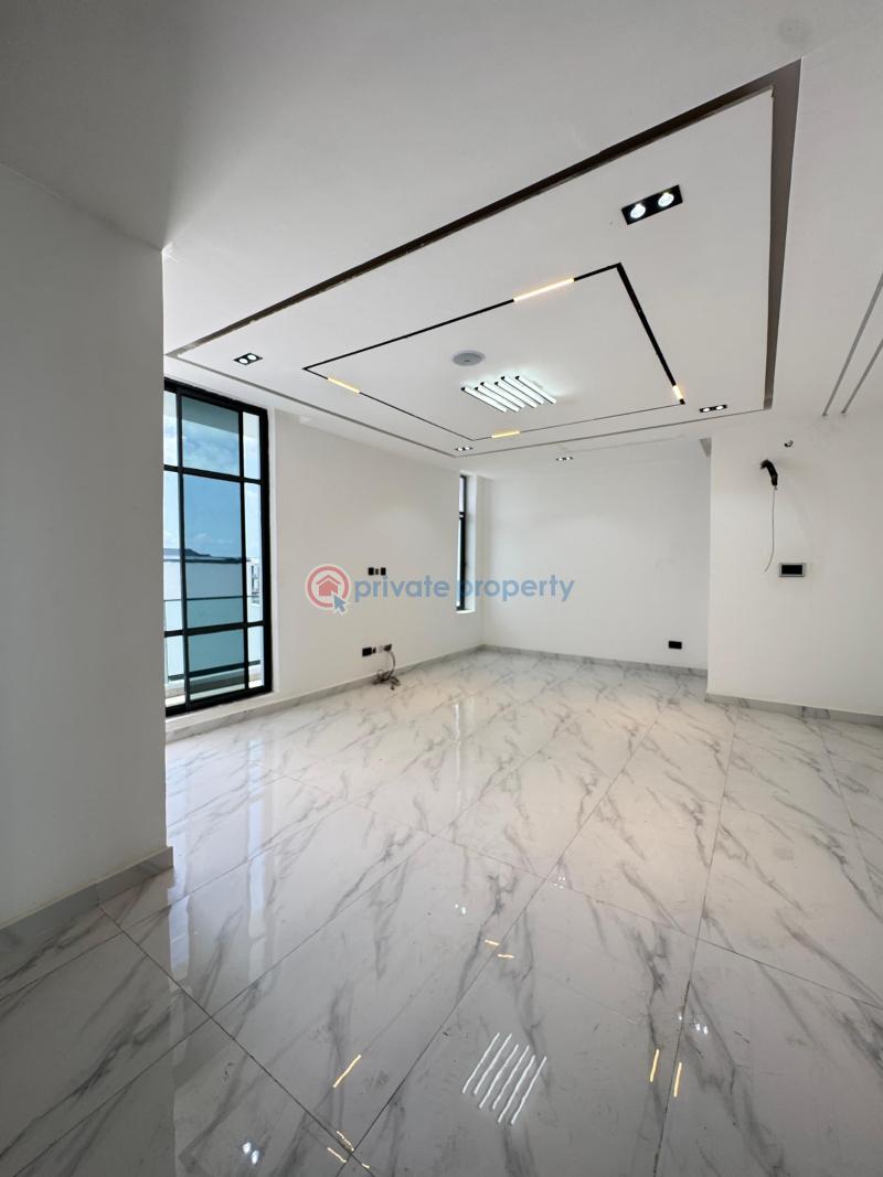 4 bedroom Semi detached Duplex For Sale Ikate Lekki Lagos - 5