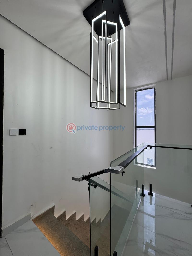 4 bedroom Semi detached Duplex For Sale Ikate Lekki Lagos - 7