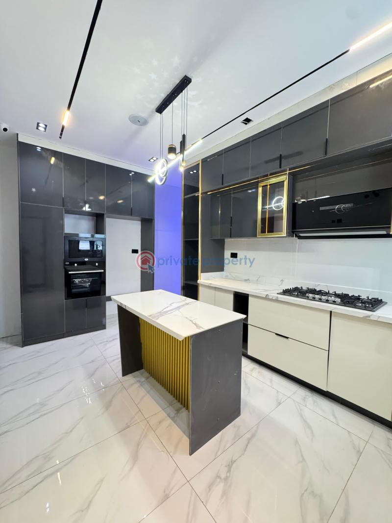 4 bedroom Semi detached Duplex For Sale Ikate Lekki Lagos - 9