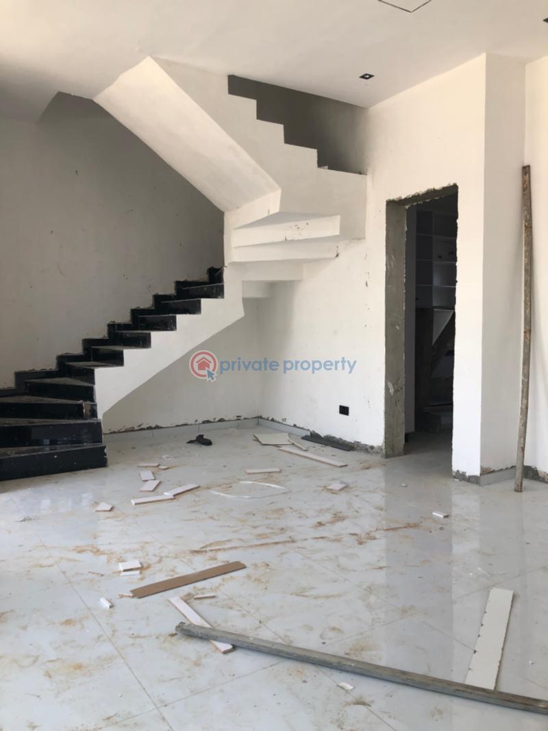 4 bedroom Terraced Duplex For Sale Sunview Estate Sangotedo Ajah Lagos - 0
