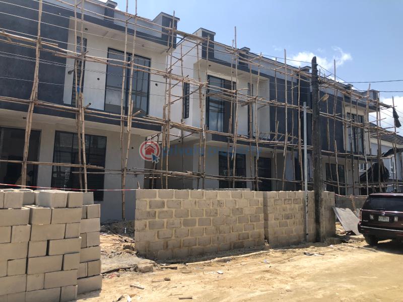 4 bedroom Terraced Duplex For Sale Sunview Estate Sangotedo Ajah Lagos - 15