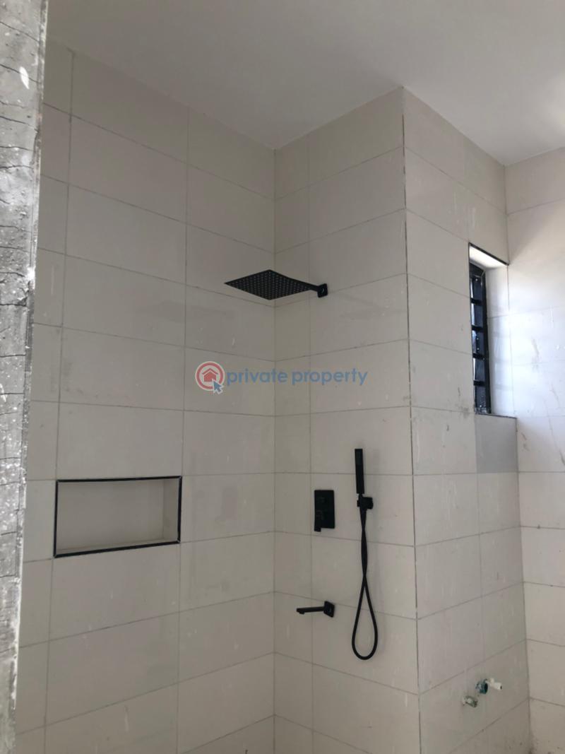 4 bedroom Terraced Duplex For Sale Sunview Estate Sangotedo Ajah Lagos - 4
