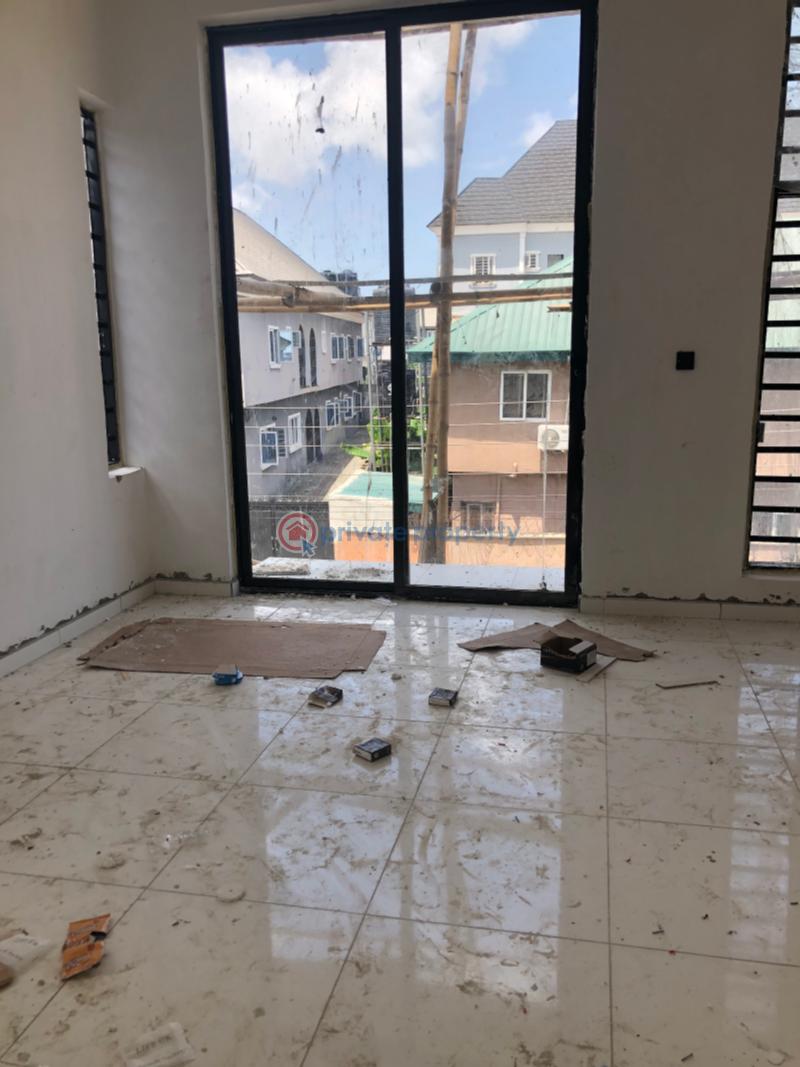 4 bedroom Terraced Duplex For Sale Sunview Estate Sangotedo Ajah Lagos - 3