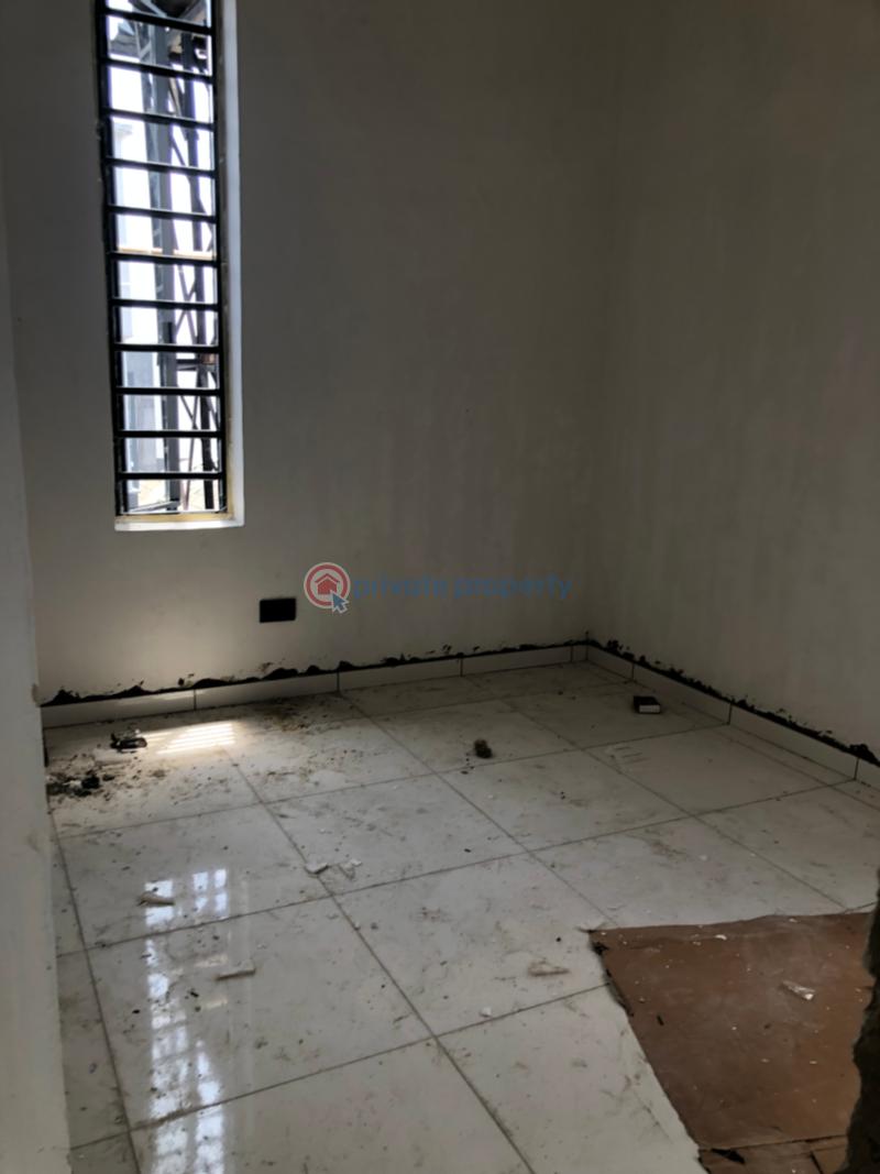 4 bedroom Terraced Duplex For Sale Sunview Estate Sangotedo Ajah Lagos - 6