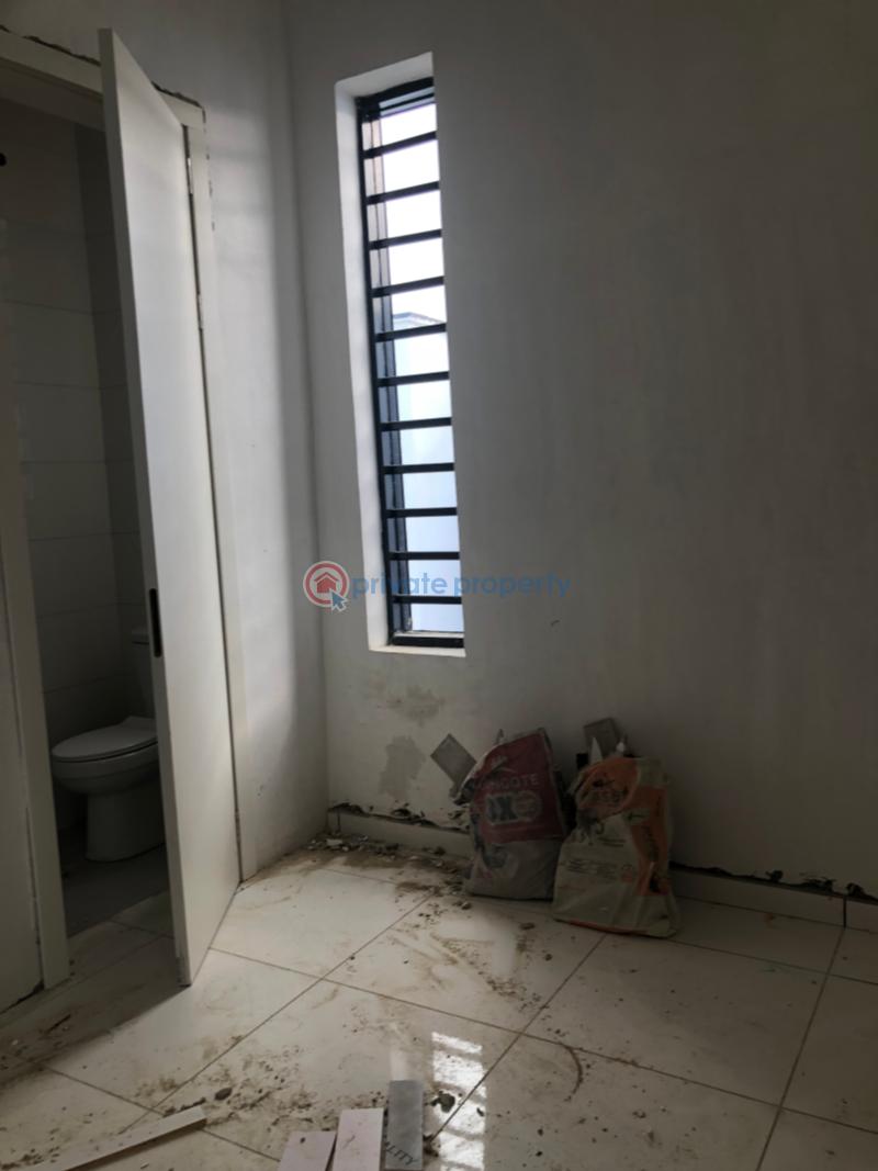 4 bedroom Terraced Duplex For Sale Sunview Estate Sangotedo Ajah Lagos - 13