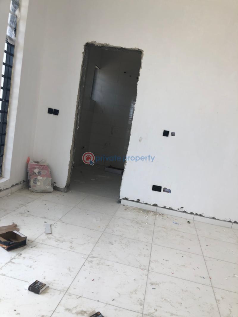 4 bedroom Terraced Duplex For Sale Sunview Estate Sangotedo Ajah Lagos - 5