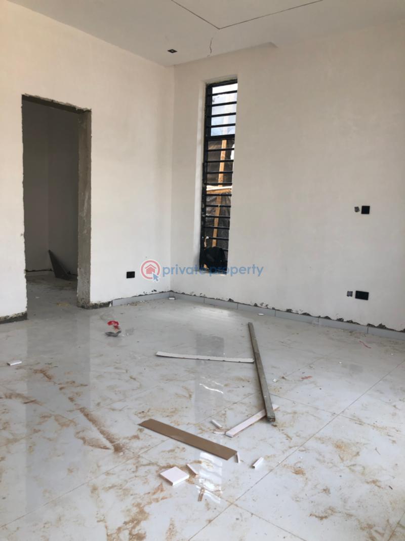 4 bedroom Terraced Duplex For Sale Sunview Estate Sangotedo Ajah Lagos - 2