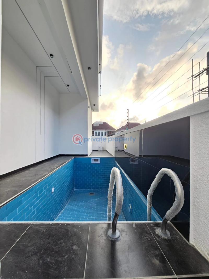 5 bedroom Detached Duplex For Sale Chevron Toll Lekki Chevron Drive Lekki Lagos - 11