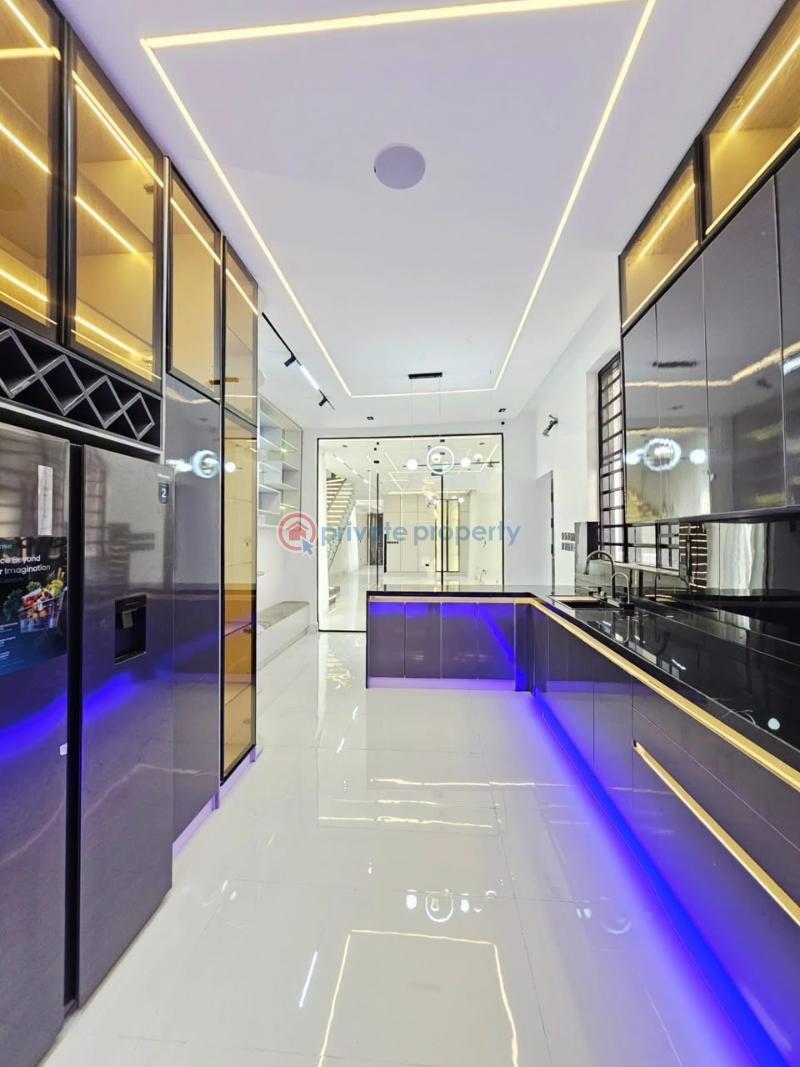 5 bedroom Detached Duplex For Sale Chevron Toll Lekki Chevron Drive Lekki Lagos - 10