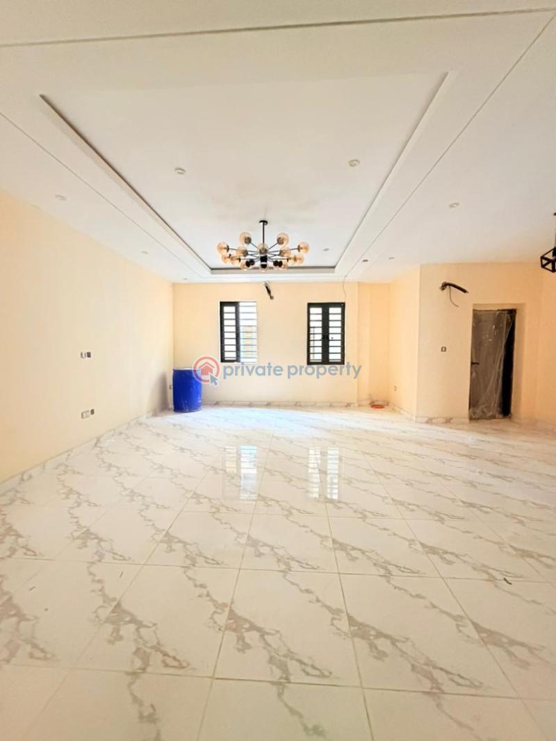 4 bedroom Terraced Duplex For Sale Oregun Ikeja Lagos - 7