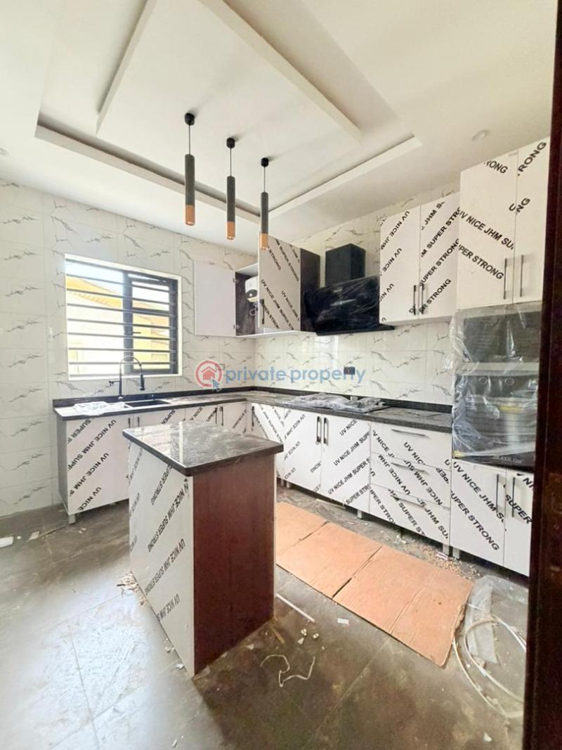4 bedroom Terraced Duplex For Sale Oregun Ikeja Lagos - 11
