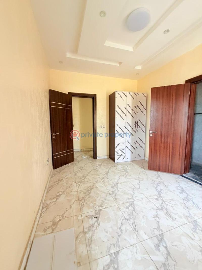 4 bedroom Terraced Duplex For Sale Oregun Ikeja Lagos - 2