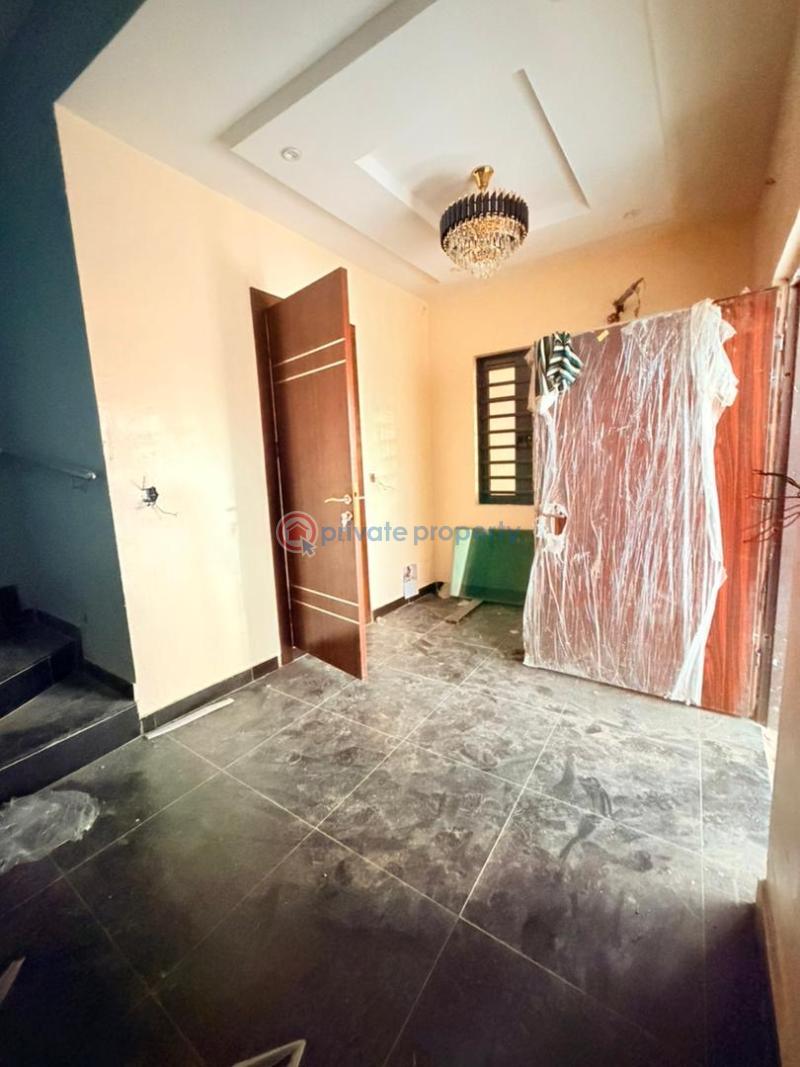 4 bedroom Terraced Duplex For Sale Oregun Ikeja Lagos - 3