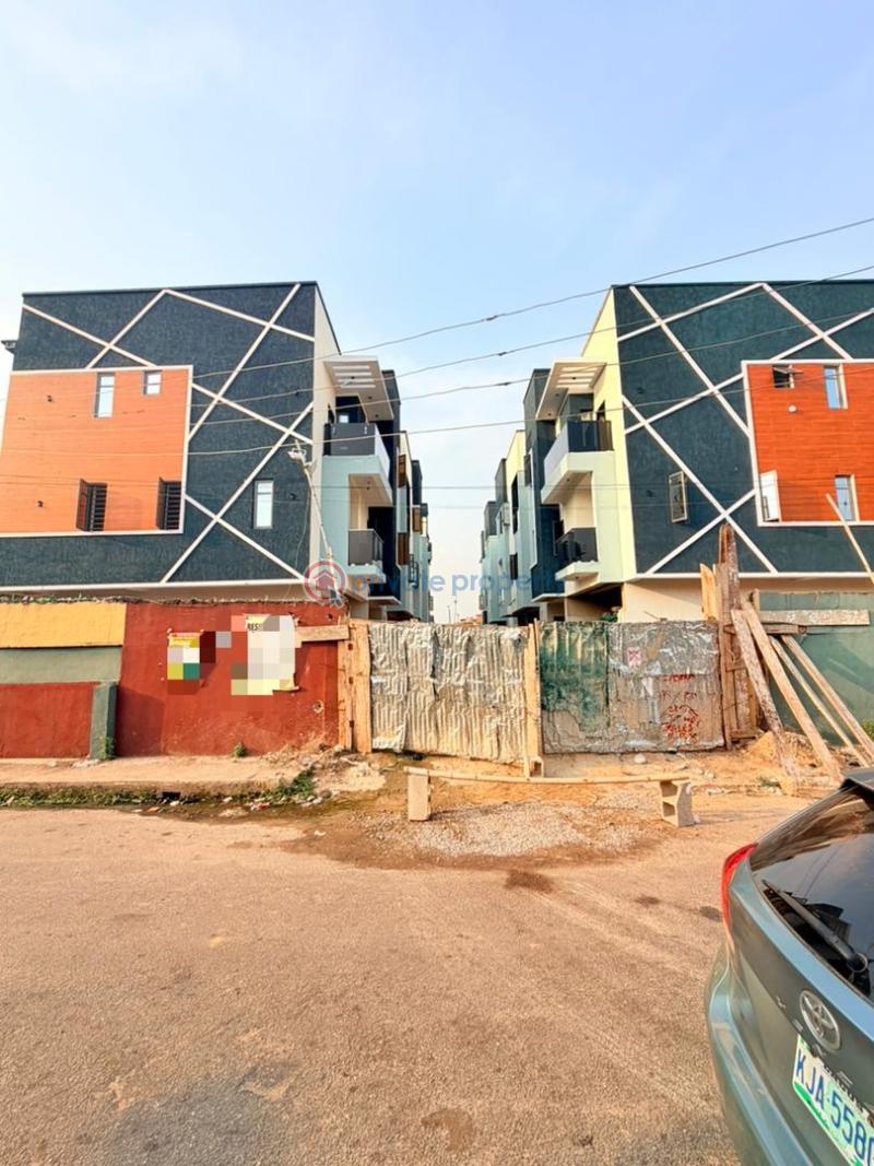 4 bedroom Terraced Duplex For Sale Oregun Ikeja Lagos - 0