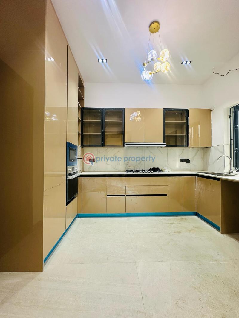 4 bedroom Terraced Duplex For Sale Magodo GRA Phase 2 Kosofe/Ikosi Lagos - 6