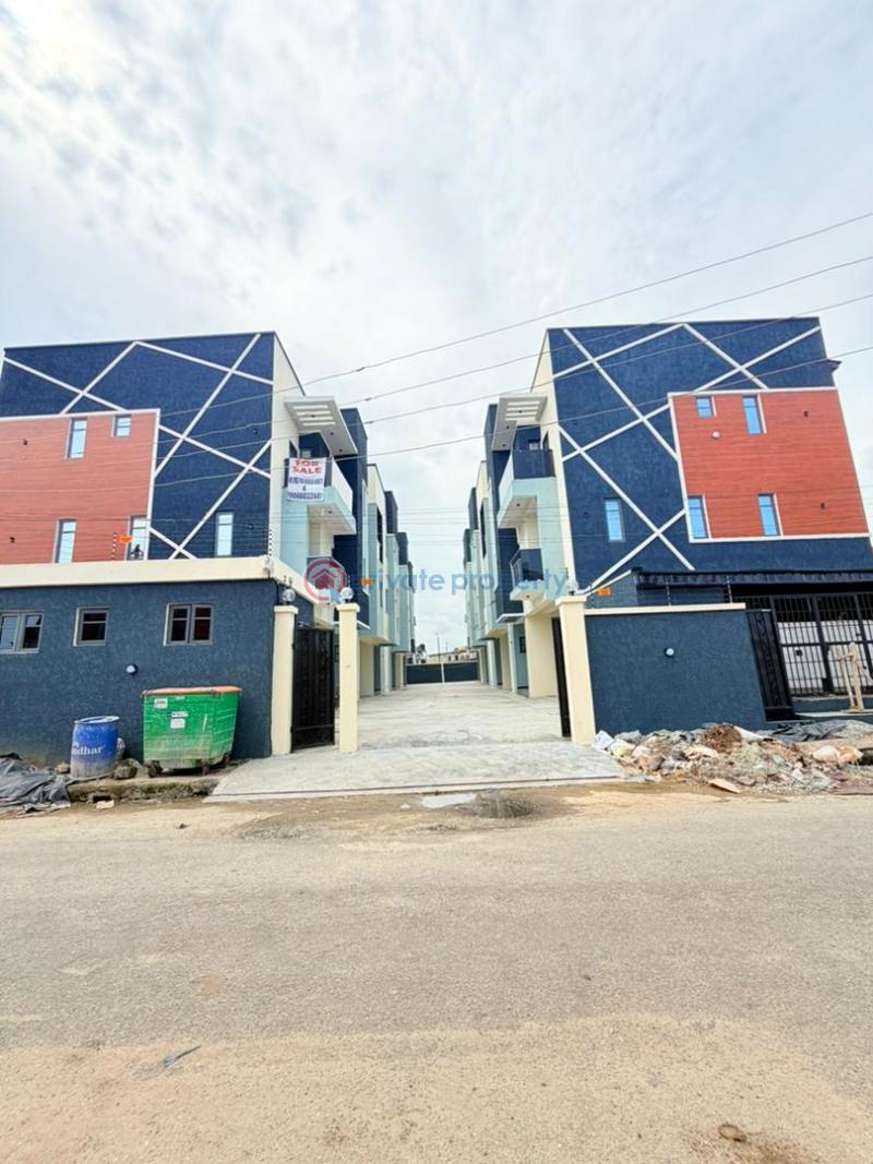 4 bedroom Terrace For Sale Oregun Ikeja Lagos - 8