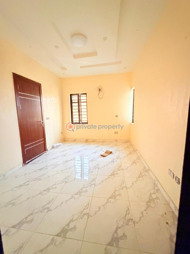 4 bedroom Terraced Duplex For Sale Oregun Ikeja Lagos - 8