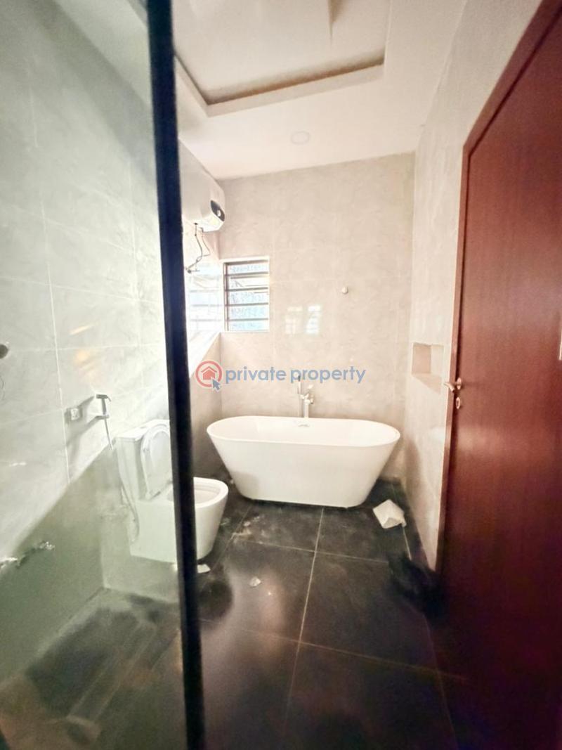 4 bedroom Terraced Duplex For Sale Oregun Ikeja Lagos - 12