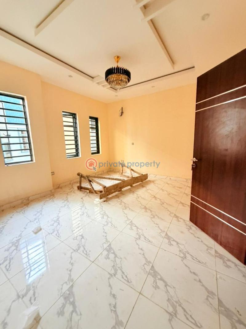 4 bedroom Terraced Duplex For Sale Oregun Ikeja Lagos - 10