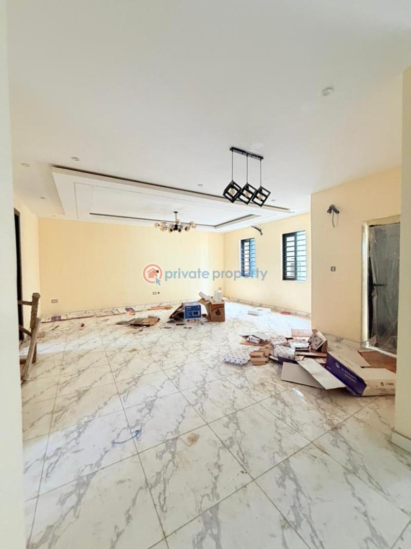4 bedroom Terraced Duplex For Sale Oregun Ikeja Lagos - 7