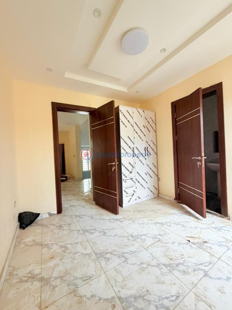 4 bedroom Terraced Duplex For Sale Oregun Ikeja Lagos - 4