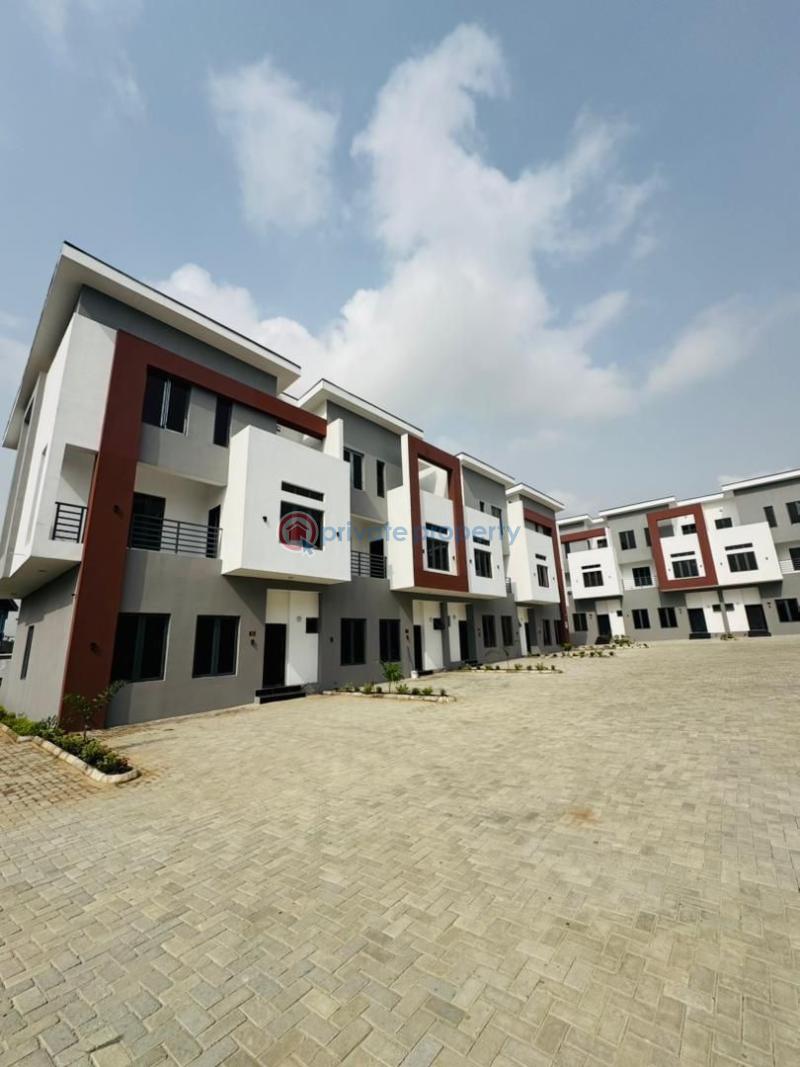 4 bedroom Terraced Duplex For Sale Oregun Ikeja  Lagos - 1