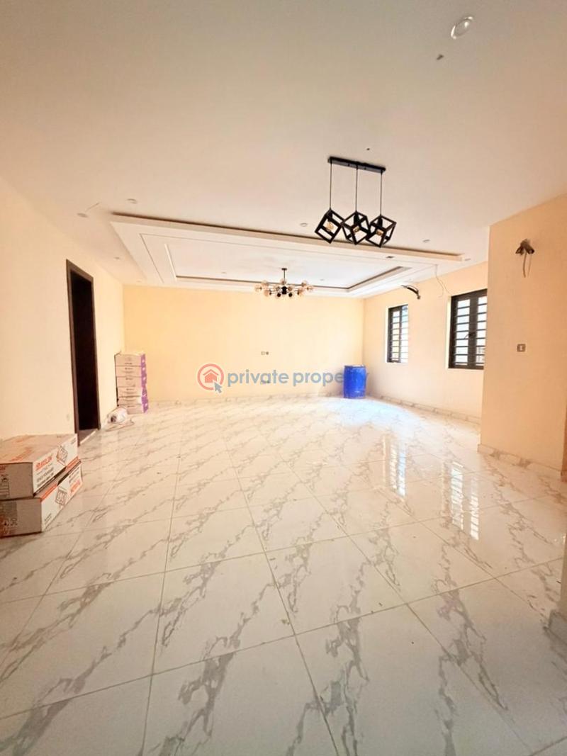4 bedroom Terraced Duplex For Sale Oregun Ikeja Lagos - 5