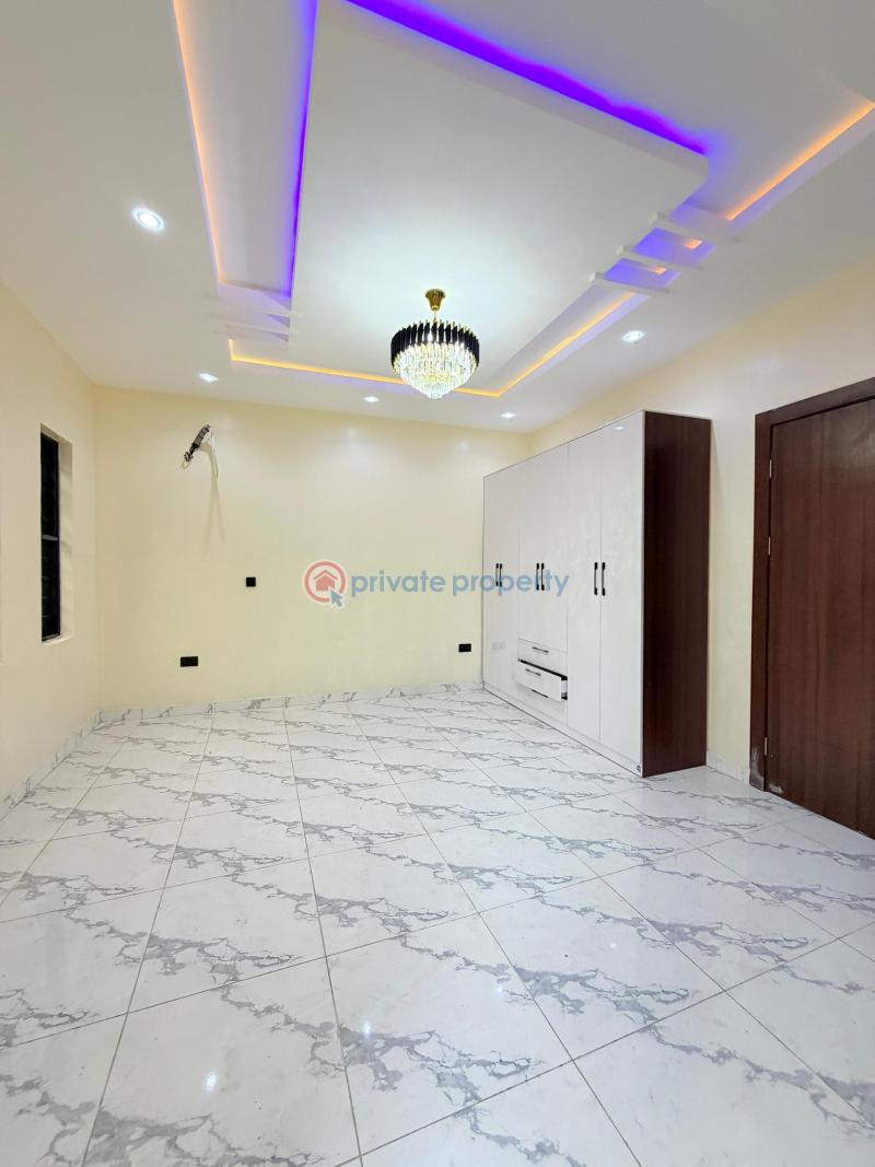 4 bedroom Terraced Duplex For Sale Oregun Ikeja Lagos - 4