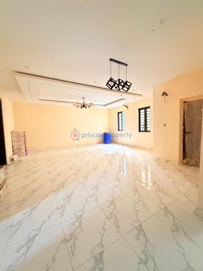 4 bedroom Terraced Duplex For Sale Oregun Ikeja Lagos - 13