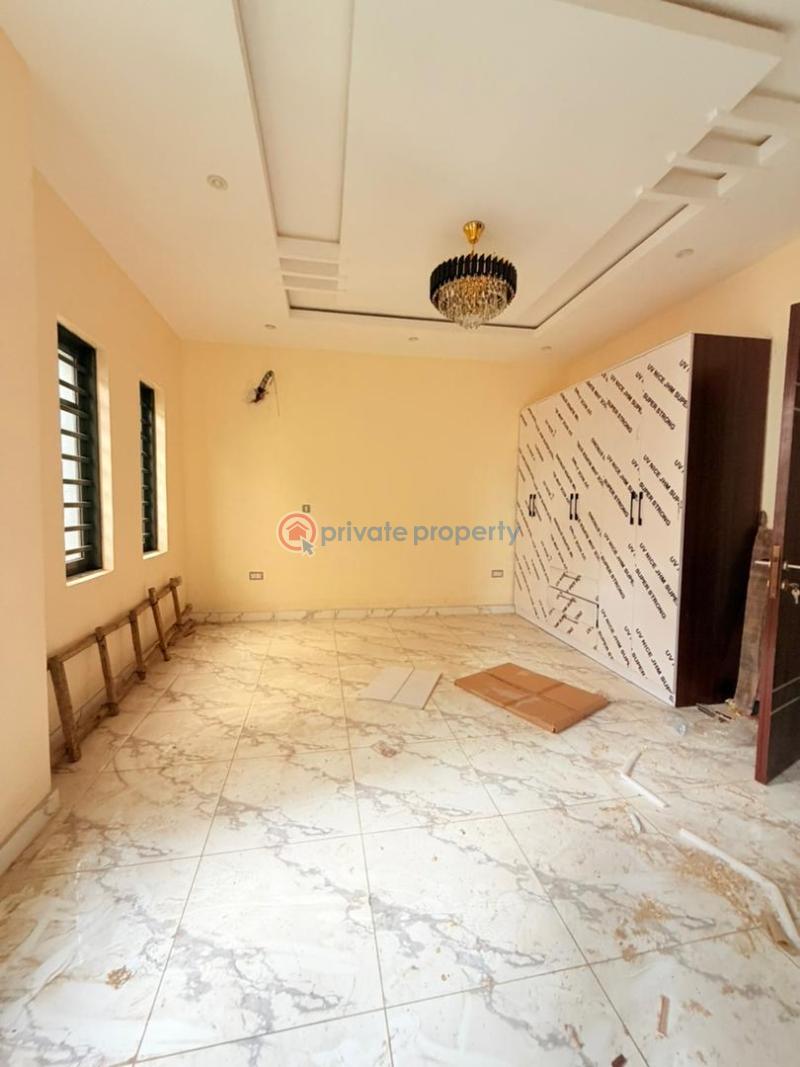 4 bedroom Terraced Duplex For Sale Oregun Ikeja Lagos - 5