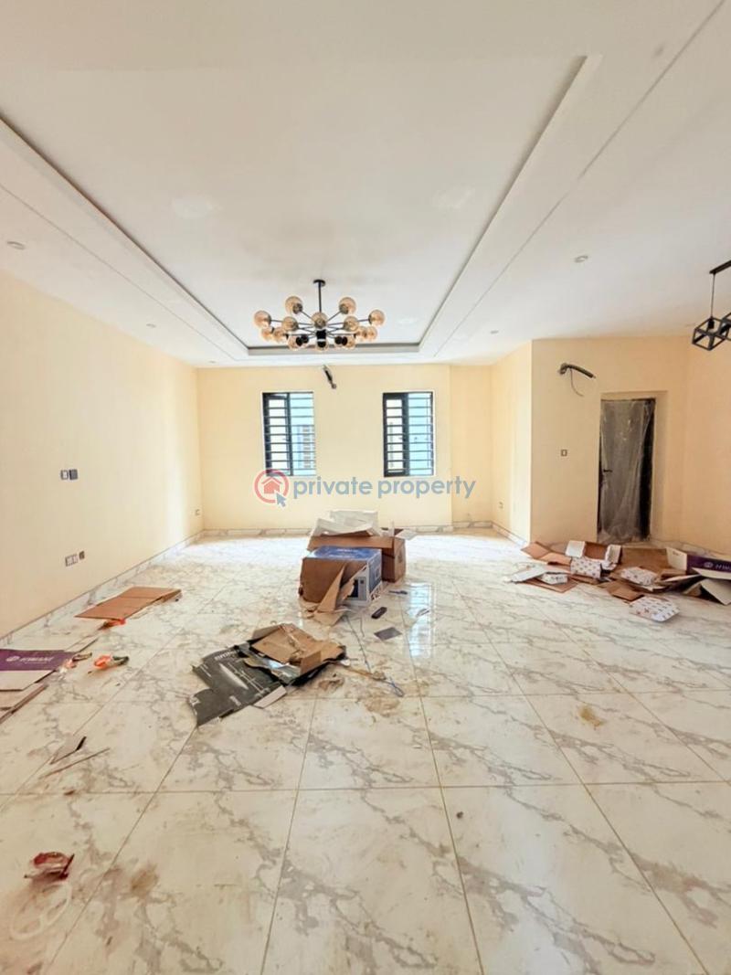 4 bedroom Terraced Duplex For Sale Oregun Ikeja Lagos - 1