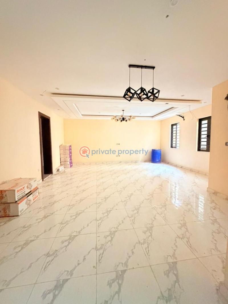 4 bedroom Terraced Duplex For Sale Oregun Ikeja Lagos - 6
