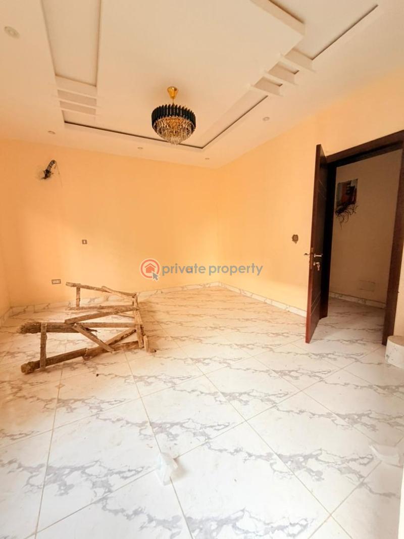 4 bedroom Terraced Duplex For Sale Oregun Ikeja Lagos - 8