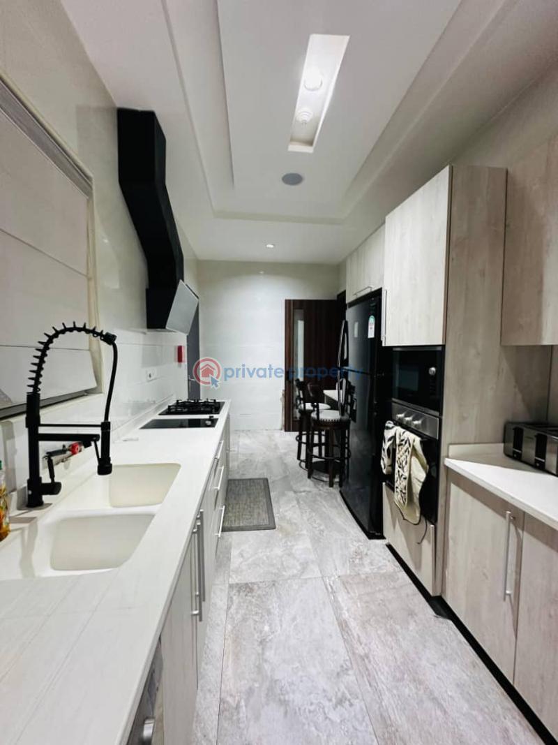 3 bedroom Flat & Apartment Short let Osborne Foreshore Estate Ikoyi Lagos - 7