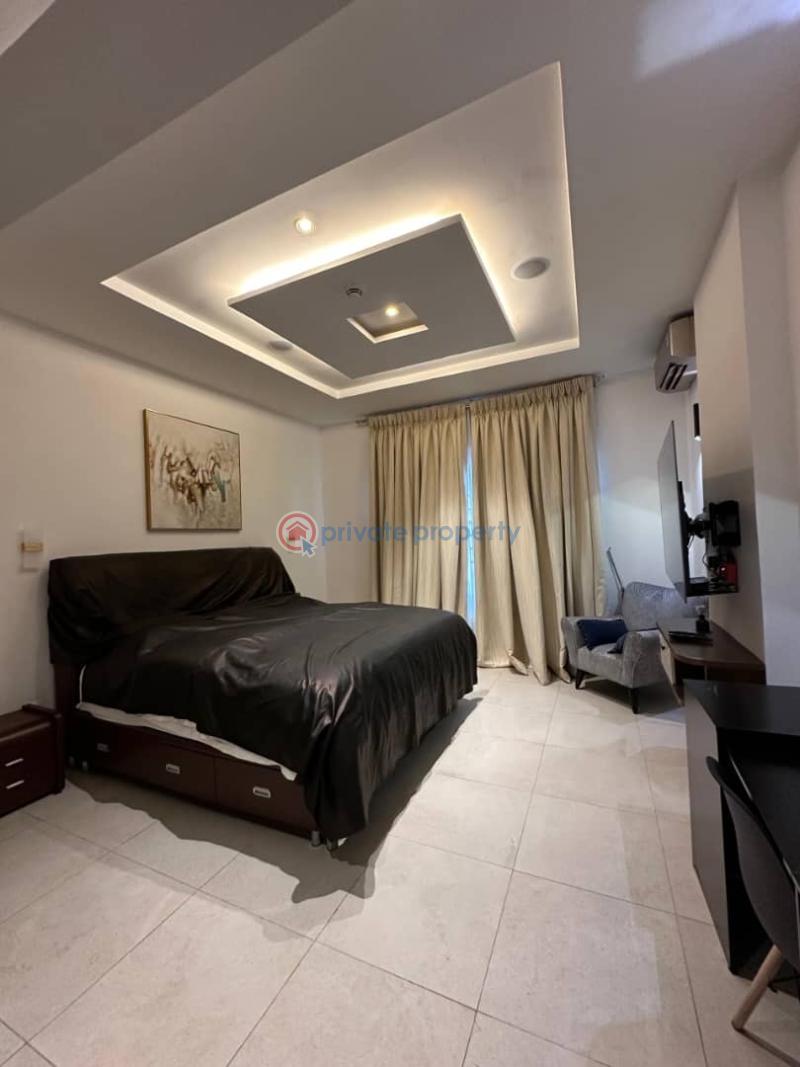 3 bedroom Flat & Apartment Short let Osborne Foreshore Estate Ikoyi Lagos - 12