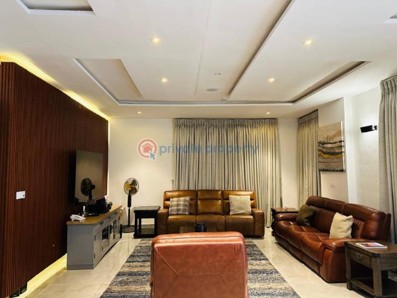 3 bedroom Flat & Apartment Short let Osborne Foreshore Estate Ikoyi Lagos - 9