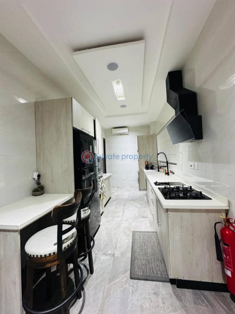 3 bedroom Flat & Apartment Short let Osborne Foreshore Estate Ikoyi Lagos - 3