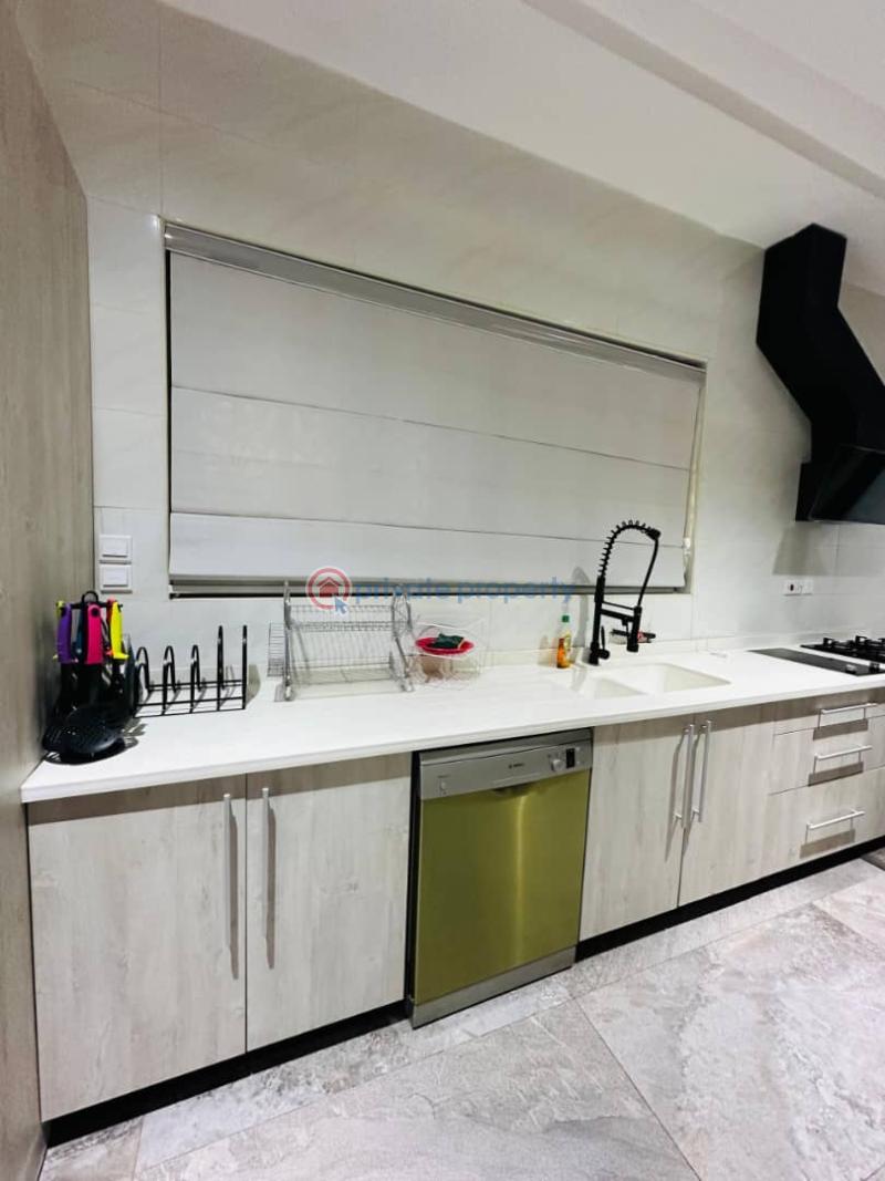 3 bedroom Flat & Apartment Short let Osborne Foreshore Estate Ikoyi Lagos - 4