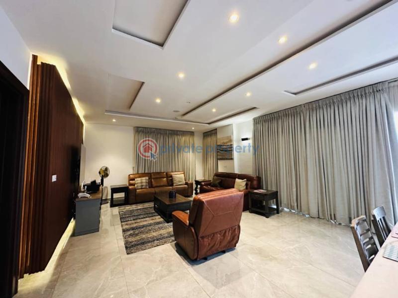 3 bedroom Flat & Apartment Short let Osborne Foreshore Estate Ikoyi Lagos - 5