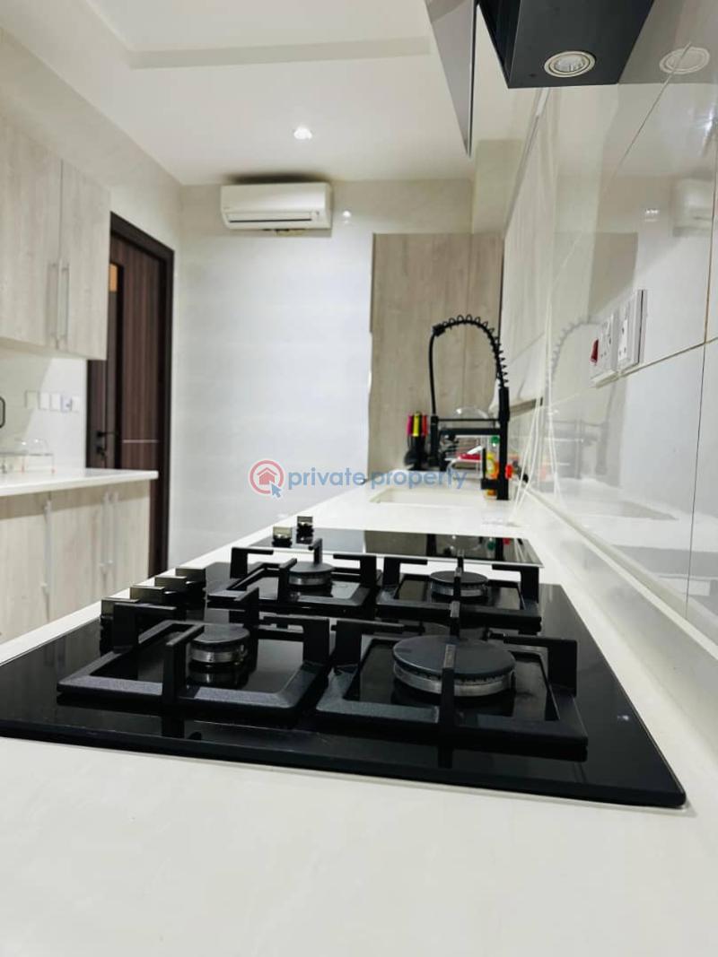 3 bedroom Flat & Apartment Short let Osborne Foreshore Estate Ikoyi Lagos - 8