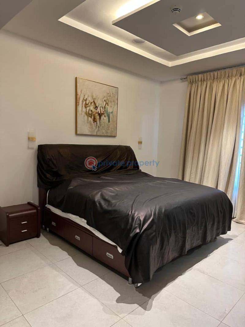 3 bedroom Flat & Apartment Short let Osborne Foreshore Estate Ikoyi Lagos - 10
