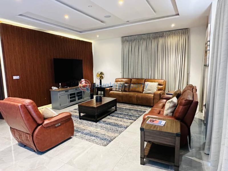 3 bedroom Flat & Apartment Short let Osborne Foreshore Estate Ikoyi Lagos - 0